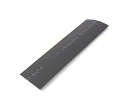 Picture of SLEEVING HEATSHRINK 20mm BLACK 100mm CUT PCS