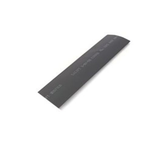 Picture of SLEEVING HEATSHRINK 20mm BLACK 50mm CUT PCS