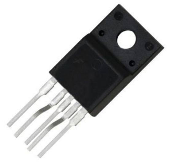 Picture of 5A/650V QRC Power Switch