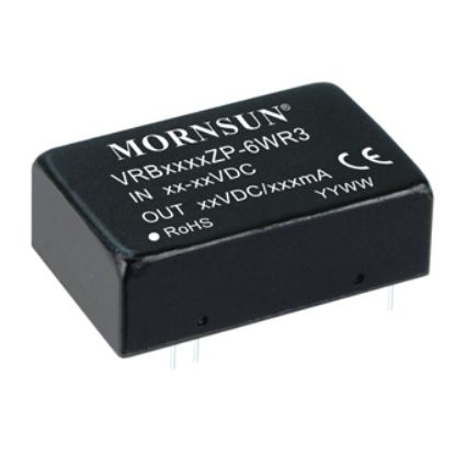 Picture of DC-DC CONVERTER PIN-PIN DIL I=24V O=5V   1A2