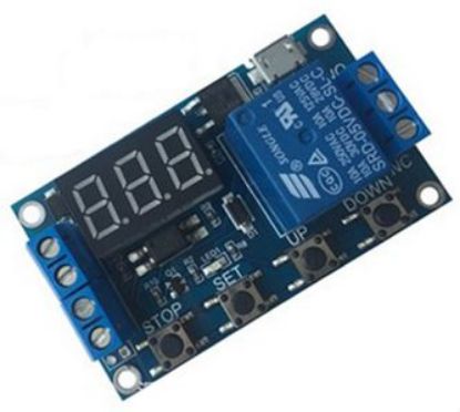 Picture of TIMER MULTI-FUNCTION 0.1s-999miniutes