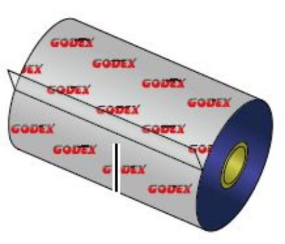 Picture of BLACK RIBBON FOR G500U