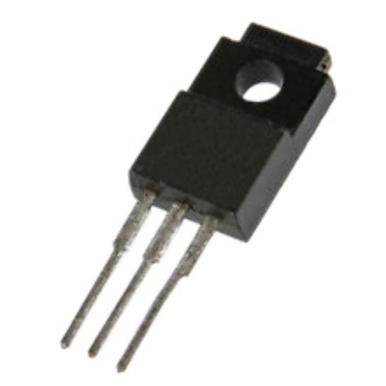 Picture of REG FIX POS TO220FP 5V 1A  LDO