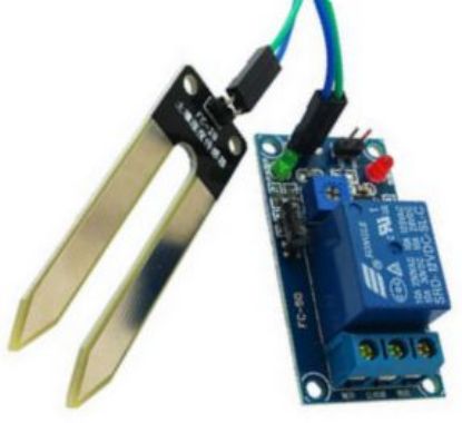 Picture of MOISTURE SENSOR & PUMP CONTROLLER