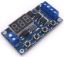 Picture of PROGRAMABLE SSR TIMER BOARD 12/24VDC