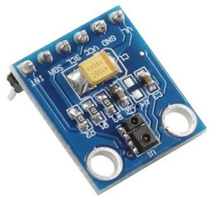 Picture of ENVIRONMENT LIGHT DETECTOR / SENSOR BLUE