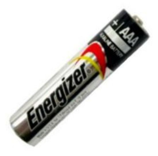 Picture of R03/AAA ENERGIZER BATTERY 1.5V