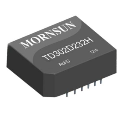 Picture of TRANSCEIVER DIP RS232