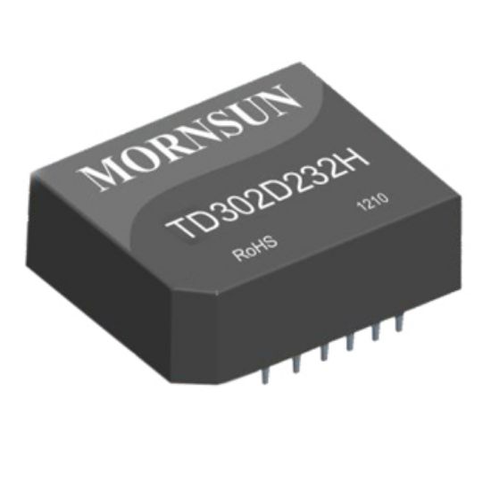 Picture of TRANSCEIVER DIP RS232