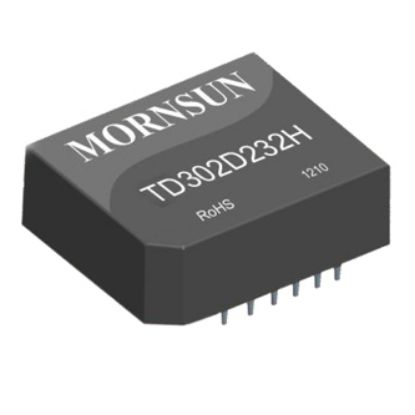 Picture of TRANSCEIVER DIP RS232