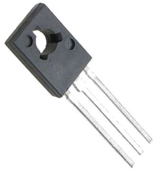 Picture of DNS TO126 100V 2A       MJE271