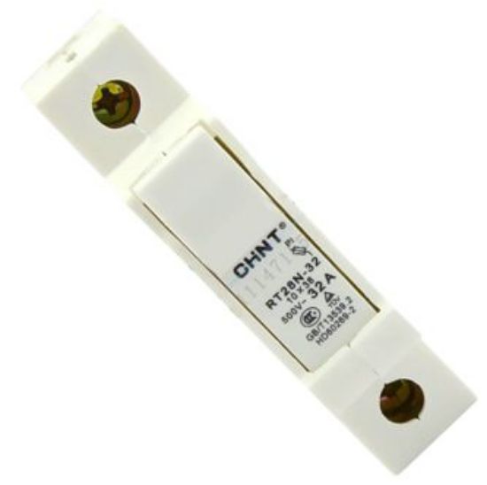 Picture of HOLDER FOR ROUND FUSE 10x38