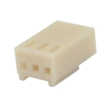 Picture of CONNECTOR HOUSING SIL 2.54 YY2CT/3N/7478 3W