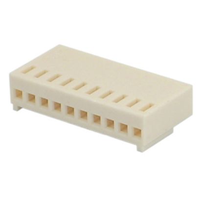 Picture of HOUSING SIL 2.54 YY2CT/3N/7478 10W