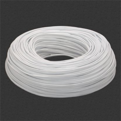 Picture of TWIN FLEX WHITE/WHITE 0.5 100M/ROLL