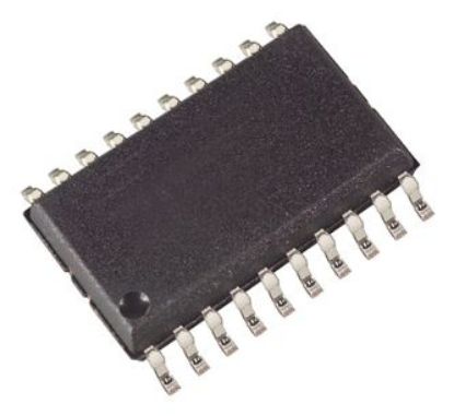 Picture of BUS TRANSCEIVER ALS SERIES 8BIT SOIC20