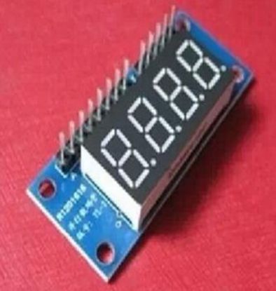 Picture of 4-DIGIT LED DISPLAY BOARD