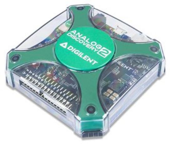 Picture of Analog Discovery 2: 100MS/s USB Oscilloscope