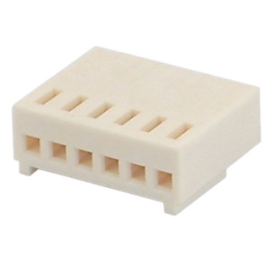 Picture of HOUSING SIL 2.54 YY2CT/3N/7478 06W