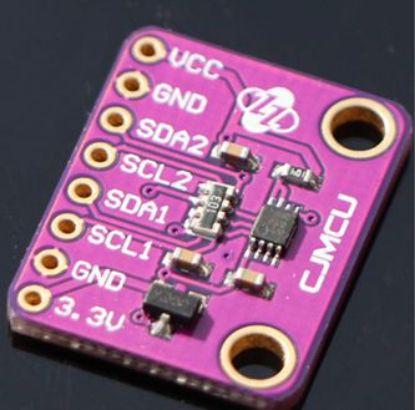 Picture of BIDIRECTIONAL I2C BUS 3V3/5V TRANSLATOR