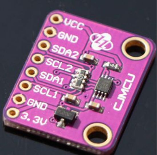 Picture of BIDIRECTIONAL I2C BUS 3V3/5V TRANSLATOR