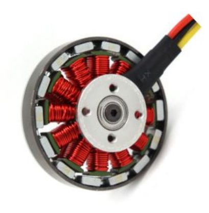 Picture of HUB / BISCUIT BRUSHLESS / BLDC MOTOR D=50mm 750KV