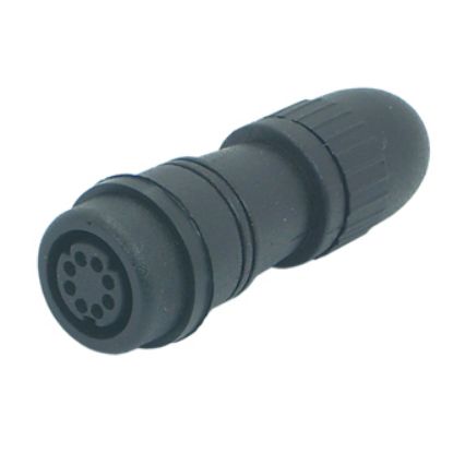 Picture of SOCKET MINI-DIN 8P I/L