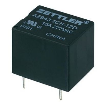 Picture of RELAY 24VDC 10A