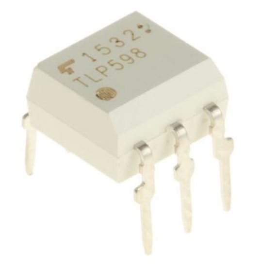 Picture of OPTOCOUPLER DIP PHOTOVOLTAIC