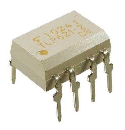 Picture of OPTOCOUPLER DIP 2CH CTR