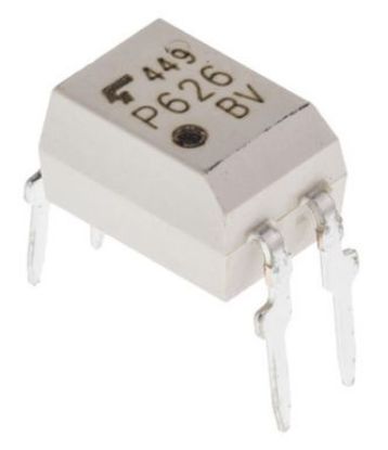 Picture of OPTOCOUPLER DIP 1CH 2K5V