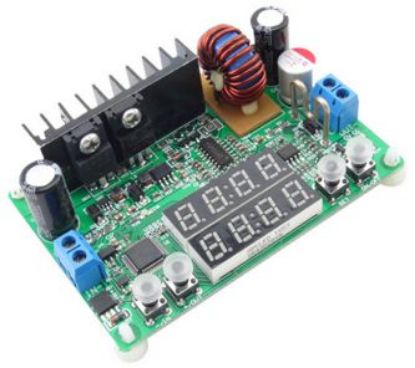 Picture of DIGITAL DC-DC ADJUSTABLE PSU