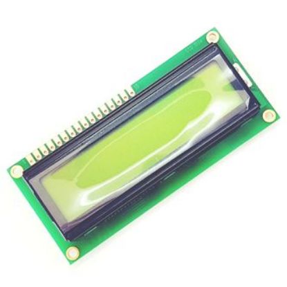Picture of LCD DISPLAY MODULE 16CH 2L LED/BL 3.3V