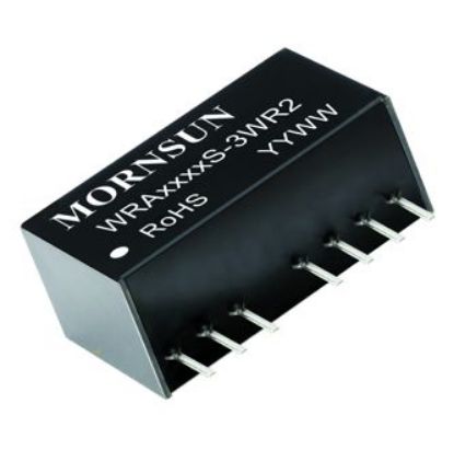 Picture of DC-DC CONVERTER I=12 O=2x12@2x125mA