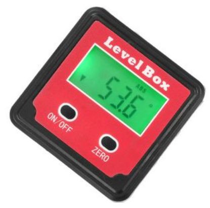 Picture of DIGITAL ANGLE GAUGE / METER