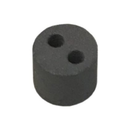 Picture of FERRITE BEAD 2 HOLE 6x5 (2x1.5mm)
