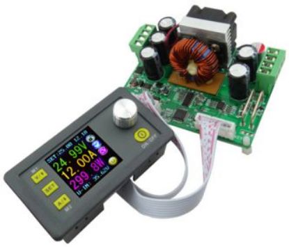 Picture of DIGITAL DC-DC ADJUSTABLE PSU