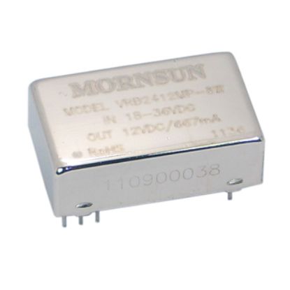 Picture of DC-DC CONVERTER DIL I=24 O=12 8W