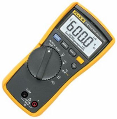 Picture of DIGITAL MULTIMETER FLUKE 114 V,I,C,R,F