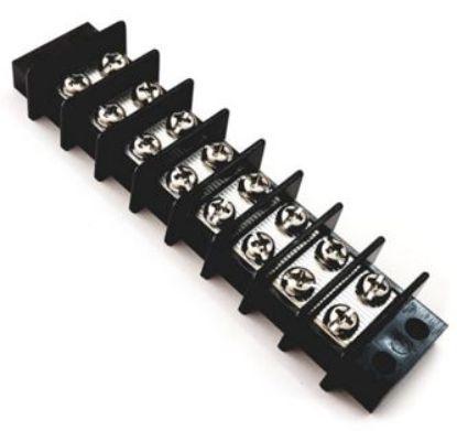 Picture of BARRIER TERMINAL STRIP 8 WAY