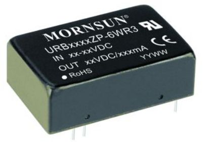 Picture of DC-DC CONVERTER I=48VDC O=5V @ 1.2A