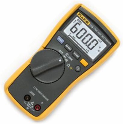 Picture of HAND HELD MULTIMETER / DMM V,I,C,R,F