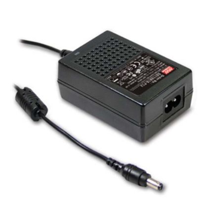 Picture of POWER SUPPLY D/T I=220 O=12V 1A5   2.1
