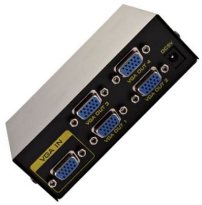 Picture of VGA VIDEO SPLITTER 1-4