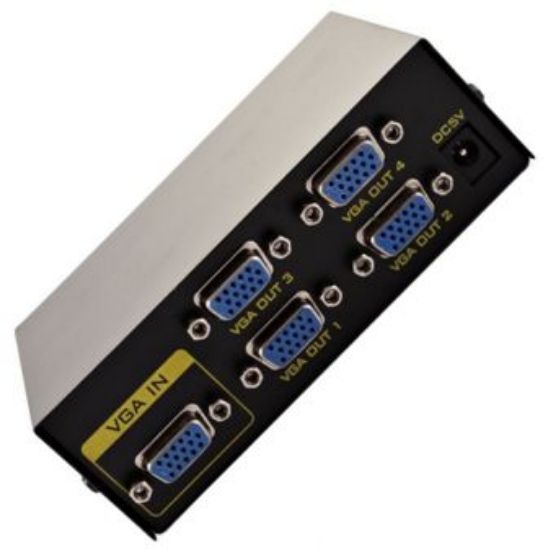Picture of VGA VIDEO SPLITTER 1-4