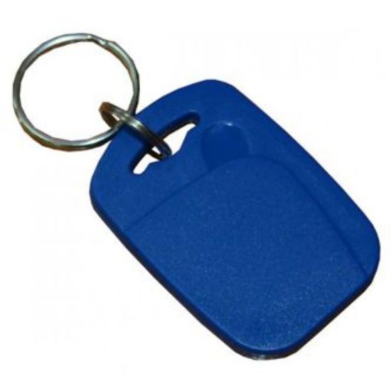 Picture of RFID TAG 13.56MHz W/KEYRING
