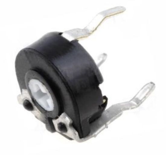 Picture of PRESET 6MM T-ADJ SCR RND 22K