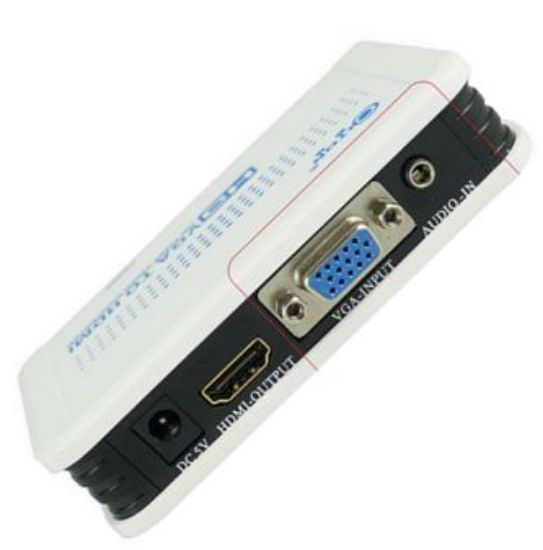 Picture of VGA TO HDMI CONVERTER