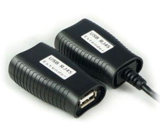 Picture of USB TO RJ45 CABLE EXTENDER / CONVERTOR ADAPTOR