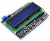Picture of LCD DISPLAY AND KEYPAD DEVELOPMENT BOARD